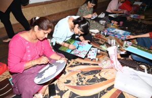 संस्कृति मंत्री श्री राजेश अग्रवाल के निर्देश पर सरगुजा संभाग में ‘आकार-2026’ का आयोजन
