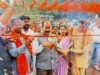 उप मुख्यमंत्री ने 7.19 करोड़ के विकास कार्यों का किया लोकार्पण-भूमिपूजन