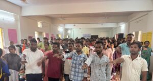 प्राकृतिक खेती और मिलेट्स को मिलेगा बढ़ावा देने दंतेवाड़ा जिले में “खेत बचाओ अभियान”