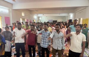 प्राकृतिक खेती और मिलेट्स को मिलेगा बढ़ावा देने दंतेवाड़ा जिले में “खेत बचाओ अभियान”