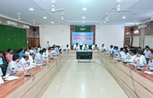 सेवा, साहस और समर्पण की कहानी है ‘भारत भाग्य विधाता’ : मुख्यमंत्री श्री विष्णु देव साय