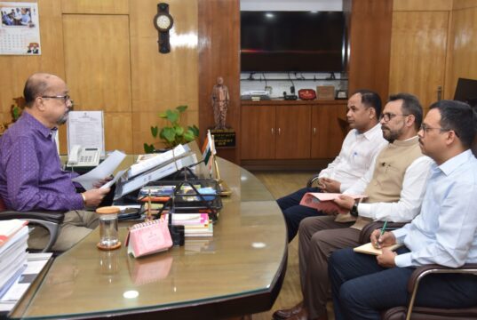 पेड़ों की सुरक्षा और संवर्धन पर समुचित ध्यान देने की आवश्यकता – राज्यपाल श्री डेका