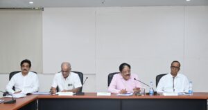 अंजोर विजन-2047 के लक्ष्यों की प्राप्ति हेतु विभागीय समन्वय, डेटा आधारित नीति निर्माण और प्रभावी क्रियान्वयन पर दिया जोर