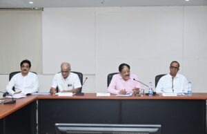 अंजोर विजन-2047 के लक्ष्यों की प्राप्ति हेतु विभागीय समन्वय, डेटा आधारित नीति निर्माण और प्रभावी क्रियान्वयन पर दिया जोर