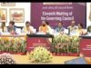 नीति आयोग की बैठक में मुख्यमंत्री विष्णुदेव साय ने रखा विकसित छत्तीसगढ़ का विजन