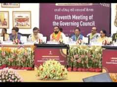नीति आयोग की बैठक में मुख्यमंत्री विष्णुदेव साय ने रखा विकसित छत्तीसगढ़ का विजन