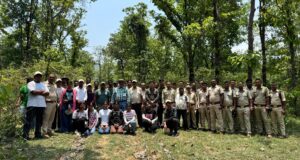 केंद्र-राज्य समन्वय से विकास को मिलेगी नई गति : मुख्यमंत्री श्री विष्णु देव साय