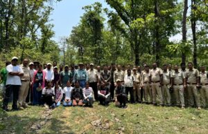 केंद्र-राज्य समन्वय से विकास को मिलेगी नई गति : मुख्यमंत्री श्री विष्णु देव साय
