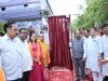 चार वार्डों में 2 किमी राइजिंग मेन पाइपलाइन और 25 किमी डिस्ट्रीब्यूशन लाइन भी बिछाई जाएगी