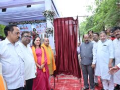 चार वार्डों में 2 किमी राइजिंग मेन पाइपलाइन और 25 किमी डिस्ट्रीब्यूशन लाइन भी बिछाई जाएगी