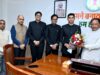मुख्य सचिव ने ई-ऑफिस एवं समयबद्धता के लिए मंत्रालय के अधिकारी और कर्मचारियों को दिए प्रशंसा पत्र