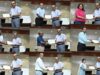 8 को कारण बताओ नोटिस, 2 ठेकेदारों पर कार्रवाई के लिए मुख्य अभियंता से प्रतिवेदन मंगाया