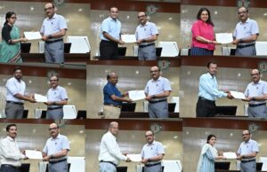8 को कारण बताओ नोटिस, 2 ठेकेदारों पर कार्रवाई के लिए मुख्य अभियंता से प्रतिवेदन मंगाया