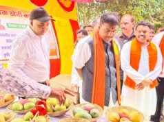 किसानों को जैविक खेती की उन्नत तकनीकों से जोड़ने कृषि कार्यशाला का सफल आयोजन