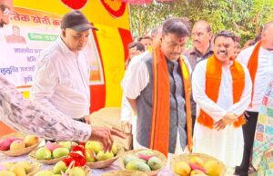 किसानों को जैविक खेती की उन्नत तकनीकों से जोड़ने कृषि कार्यशाला का सफल आयोजन
