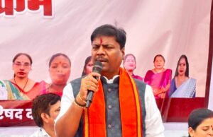 दंतेवाड़ा को मिली डेढ़ करोड़ रूपए से अधिक के विकास कार्यों की सौगात