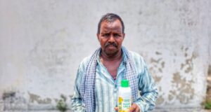 नैनो यूरिया और नैनो डीएपी से किसान मनोहर यादव की खेती बनी अधिक लाभकारी