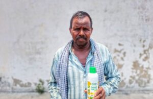 नैनो यूरिया और नैनो डीएपी से किसान मनोहर यादव की खेती बनी अधिक लाभकारी