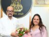 राज्यपाल श्री डेका ने गजराज बांध को शहर की पेयजल आपूर्ति के लिए उपयोगी बनाने की दिशा में की पहल