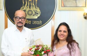 राज्यपाल श्री डेका ने गजराज बांध को शहर की पेयजल आपूर्ति के लिए उपयोगी बनाने की दिशा में की पहल