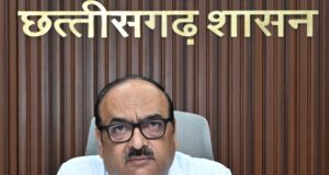मुख्य सचिव ने टीबी मुक्त छत्तीसगढ, राष्ट्रीय स्वास्थ्य बाल स्वास्थ्य कार्यक्रम और सुरक्षित मातृत्व अभियान के कार्यों की समीक्षा की