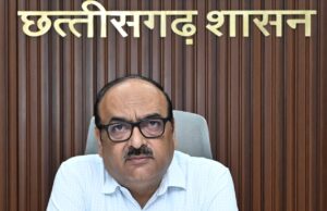 मुख्य सचिव ने टीबी मुक्त छत्तीसगढ, राष्ट्रीय स्वास्थ्य बाल स्वास्थ्य कार्यक्रम और सुरक्षित मातृत्व अभियान के कार्यों की समीक्षा की