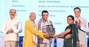 किसी भी देश की सबसे बड़ी ताकत उसका मानव संसाधन होती है – उद्योग मंत्री श्री देवांगन