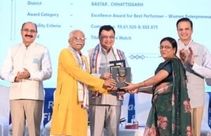 किसी भी देश की सबसे बड़ी ताकत उसका मानव संसाधन होती है – उद्योग मंत्री श्री देवांगन
