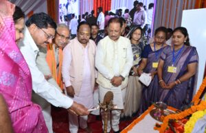 अपनी जड़ों से जुड़कर आगे बढ़ेगा समाज , विकास में सरकार हर कदम पर साथ – मुख्यमंत्री श्री साय