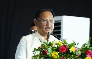 मूलभूत सुविधाओं को बेहतर बनाने के लिए समर्पित भाव से कार्य करें जनप्रतिनिधि : मुख्यमंत्री श्री विष्णु देव साय