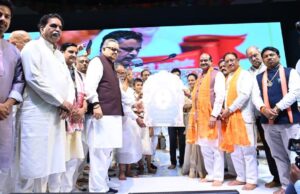 अहिंसा, करुणा, सत्य और आत्मसंयम के संदेश की आज पूरे विश्व को आवश्यकता : मुख्यमंत्री श्री विष्णुदेव साय