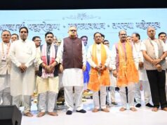 मानवता को शांति, आत्मसंयम, करुणा और अहिंसा का मार्ग दिखाते हैं भगवान महावीर के विचार : लोकसभा अध्यक्ष श्री ओम बिरला