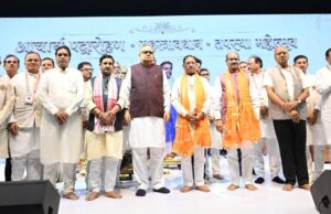 मानवता को शांति, आत्मसंयम, करुणा और अहिंसा का मार्ग दिखाते हैं भगवान महावीर के विचार : लोकसभा अध्यक्ष श्री ओम बिरला
