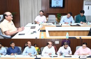सभी सरकारी स्कूलों में बच्चों को मिले नियमित गरम भोजन