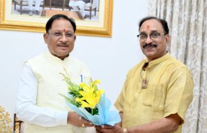 छत्तीसगढ़ की धान खरीदी व्यवस्था, किसान हितैषी योजनाओं और कृषि विकास मॉडल का किया अध्ययन