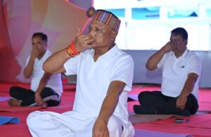 अंतर्राष्ट्रीय योग दिवस 2026: स्वस्थ जीवन और विकसित भारत का आधार बनेगा योग