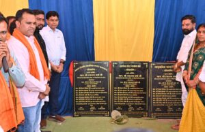 सुहेला क्षेत्र गढ़ रहा प्रगति के नए आयाम, हर समस्या का प्राथमिकता से होगा समाधान:मंत्री श्री टंक राम वर्मा
