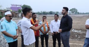 मरीन ड्राइव, आईएसबीटी, ऑक्सीजोन और जल संरक्षण परियोजनाओं का लिया जायजा
