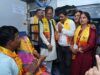 छत्तीसगढ़ से सोमनाथ ज्योतिर्लिंग के लिए 1000 से अधिक विशिष्टजन, पद्मश्री, कलाकार एवं साहित्यकार हुए रवाना
