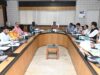 नगरीय प्रशासन विभाग की सचिव ने नोडल अधिकारियों की ली बैठक