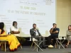 क्या एआई रचनात्मकता का भविष्य है?” अंतरराष्ट्रीय फिल्म महोत्सव के ओपन फोरम में सिनेमा में कृत्रिम बुद्धिमत्ता के दायित्वपूर्ण उपयोग पर जोर