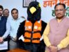 राष्ट्रीय कायाकिंग-केनोईंग प्रतियोगिता के मस्कट ‘पहाड़ी मैना’ का मुख्यमंत्री ने किया विमोचन