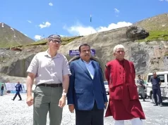 जोजिला सुरंग परियोजना में ऐतिहासिक सफलता हासिल, जम्मू-कश्मीर और लद्दाख में संपर्क क्षेत्र में किए जा रहे क्रांतिकारी प्रयास