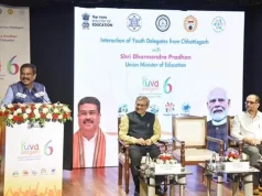 भारत के युवा ही ‘विकसित भारत 2047’ की मुख्य ताकत होंगे : धर्मेंद्र प्रधान