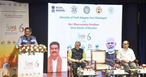 भारत के युवा ही ‘विकसित भारत 2047’ की मुख्य ताकत होंगे : धर्मेंद्र प्रधान