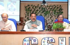 10 अरब डॉलर से 190 अरब डॉलर तक पहुंची जैव-अर्थव्यवस्था; 12 वर्षों में भारत की विज्ञान गाथा ने छुए नए आयाम: डॉ. जितेंद्र सिंह