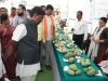 प्राकृतिक खेती अपनाकर किसान अपनी बढ़ाएं आय और बचाएं मिट्टी की उर्वरता : मंत्री केदार कश्यप