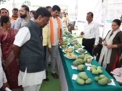 प्राकृतिक खेती अपनाकर किसान अपनी बढ़ाएं आय और बचाएं मिट्टी की उर्वरता : मंत्री केदार कश्यप