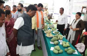 प्राकृतिक खेती अपनाकर किसान अपनी बढ़ाएं आय और बचाएं मिट्टी की उर्वरता : मंत्री केदार कश्यप