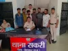 कोयला चोरी का अफरा तफरी, आरोपियों को पुलिस में किया गिरफ्तार